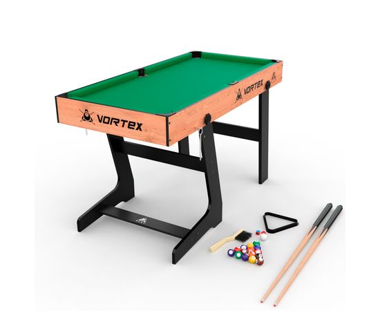 Игровой стол - бильярд DFC VORTEX