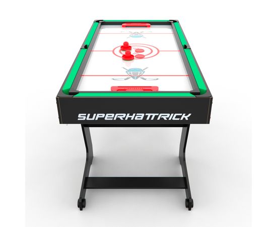 Игровой стол - трансформер DFC SUPERHATTRICK 4 в 1