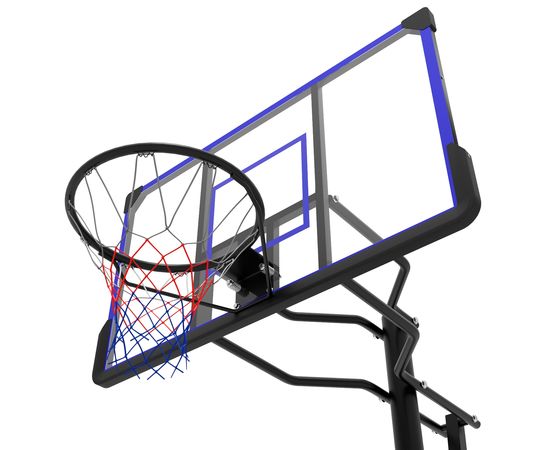 Баскетбольная мобильная стойка DFC STAND44KLB