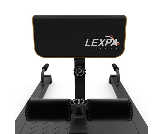 Тренажер для приседаний/гиперэкстензия DFC LEXPA D282