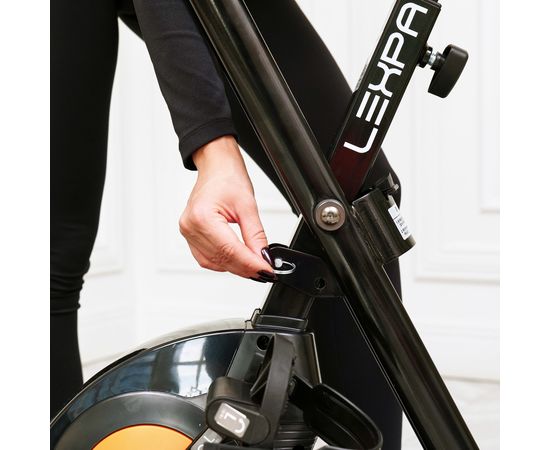 Велотренажер X-Bike DFC LEXPA