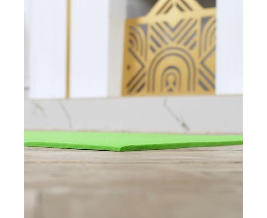 Коврик для фитнеса и йоги DFC Yoga 173x61x0,8 см