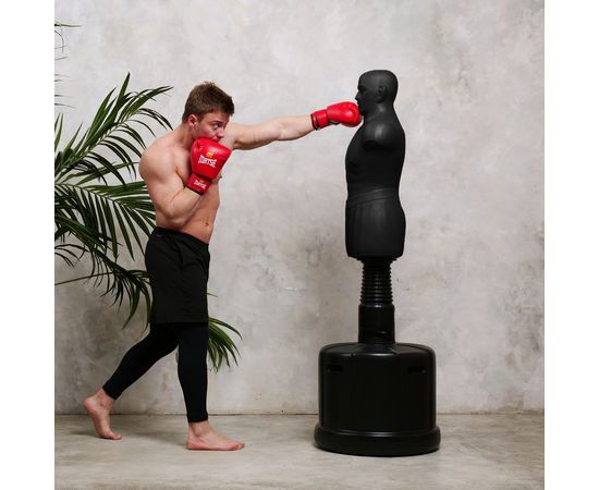 Манекен  Boxing Punching Man-Medium TLS-BB (черный)