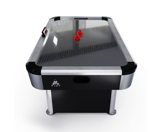 Игровой стол - аэрохоккей DFC Opal, нержавеющая сталь