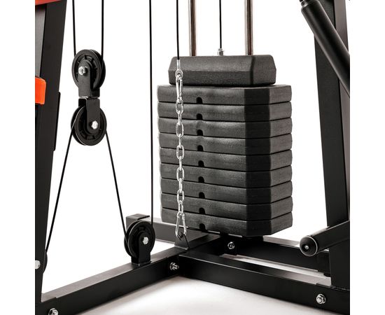 Силовой комплекс DFC HomeGym D7002-60 стек 60 кг