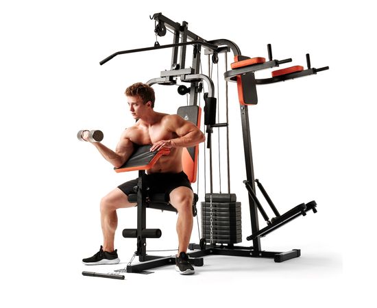 Силовой комплекс DFC HomeGym D7002-60 стек 60 кг