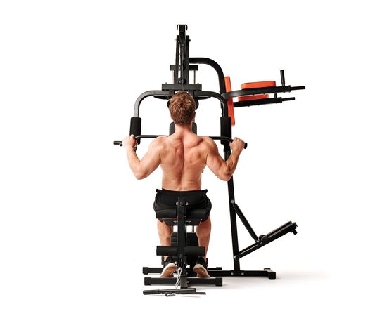 Силовой комплекс DFC HomeGym D7002-60 стек 60 кг