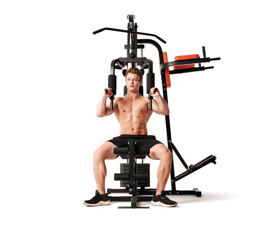 Силовой комплекс DFC HomeGym D7002-60 стек 60 кг