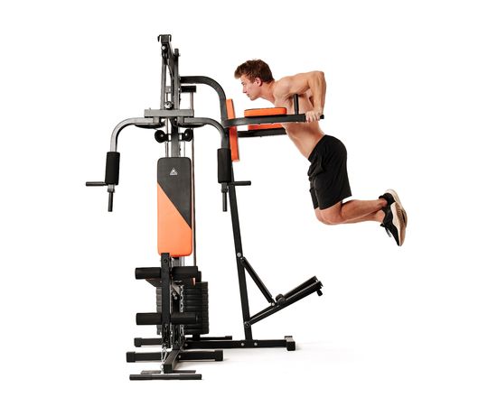 Силовой комплекс DFC HomeGym D7002-60 стек 60 кг