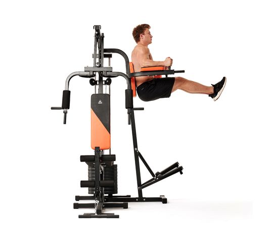 Силовой комплекс DFC HomeGym D7002-60 стек 60 кг