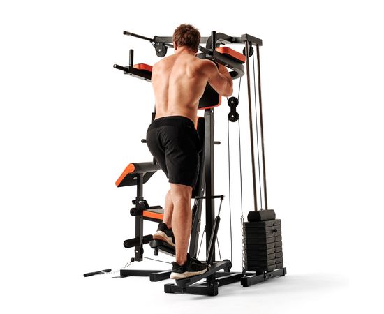 Силовой комплекс DFC HomeGym D7002-60 стек 60 кг