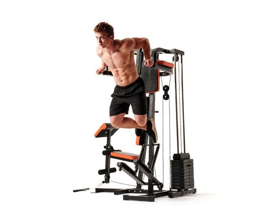 Силовой комплекс DFC HomeGym D7002-60 стек 60 кг