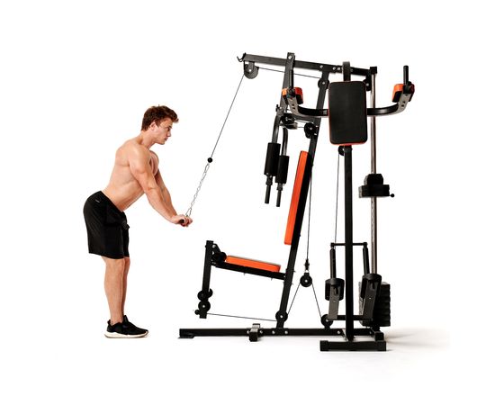 Силовой комплекс DFC HomeGym D7002-60 стек 60 кг