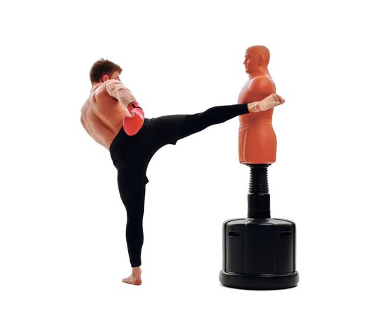 Манекен Higher Boxing Punching Man-Medium (беж)