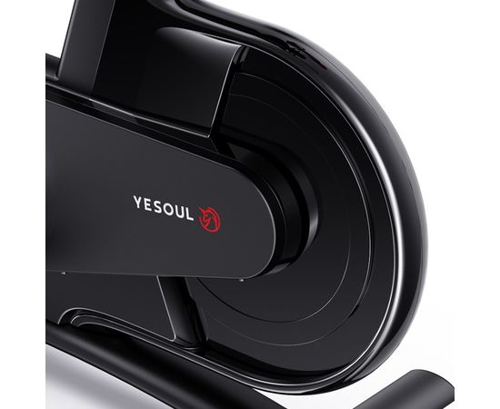 Велотренажер YESOUL Smart Spinning bike V1 черный