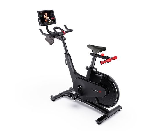 Велотренажер YESOUL Smart Spinning bike V1 белый