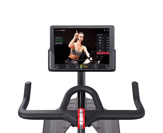 Велотренажер YESOUL Smart Spinning bike V1 черный