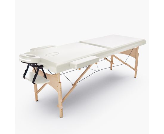 Массажный стол DFC NIRVANA Relax, (Optima)186 x 60 см, кремовый