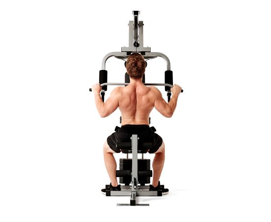 Силовой комплекс DFC HomeGym D7000-60 / стек 60 кг