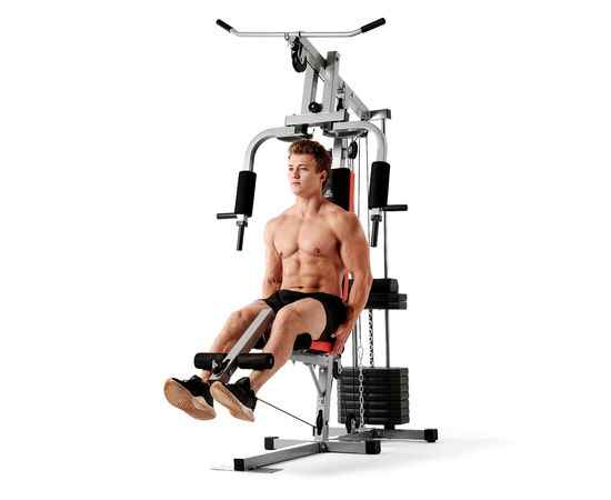 Силовой комплекс DFC HomeGym D7000-60 / стек 60 кг