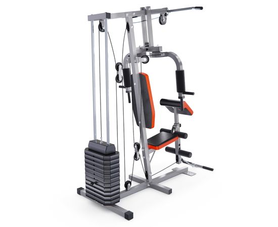 Силовой комплекс DFC HomeGym D7001-60 / стек 60 кг