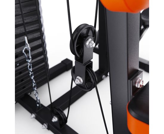 Силовой комплекс DFC HomeGym D7002-60 стек 60 кг