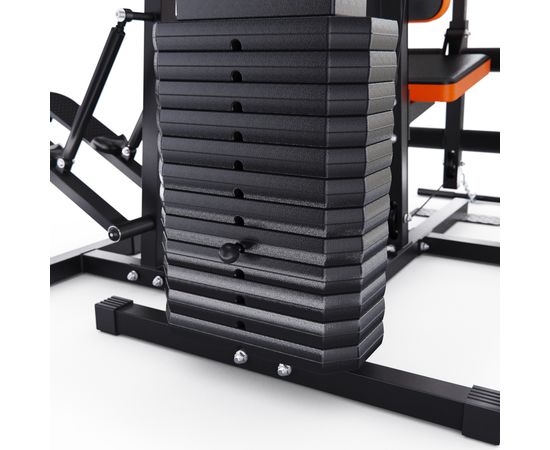 Силовой комплекс DFC HomeGym D7002-60 стек 60 кг