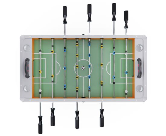 Игровой стол - футбол DFC COMMANDER Deluxe 55"