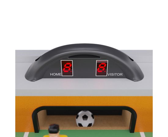 Игровой стол - футбол DFC COMMANDER Deluxe 55"