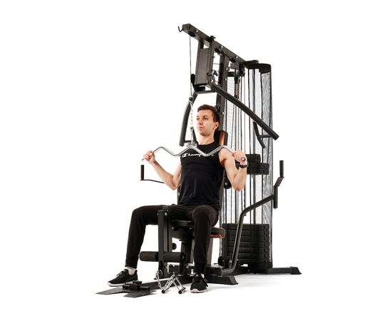 Силовой комплекс DFC HomeGym D5125-81.5 (стэк 81.5 кг)