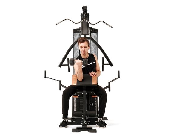 Силовой комплекс DFC HomeGym D5125-81.5 (стэк 81.5 кг)