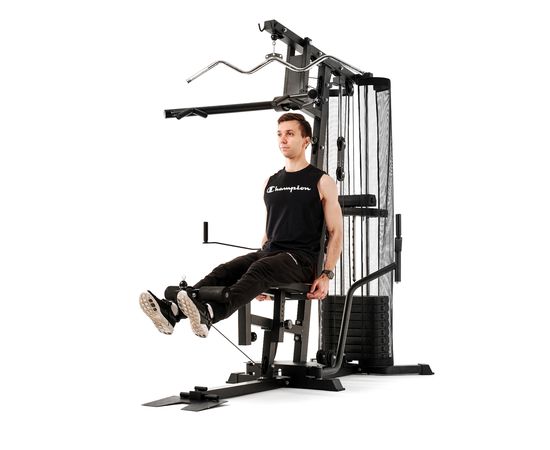 Силовой комплекс DFC HomeGym D5125-81.5 (стэк 81.5 кг)