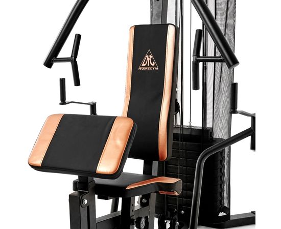 Силовой комплекс DFC HomeGym D5125-81.5 (стэк 81.5 кг)