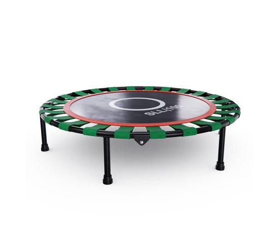 Батут для джампинга с резинками DFC Trampoline Dia 40