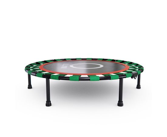 Батут для джампинга с резинками DFC Trampoline Dia 40