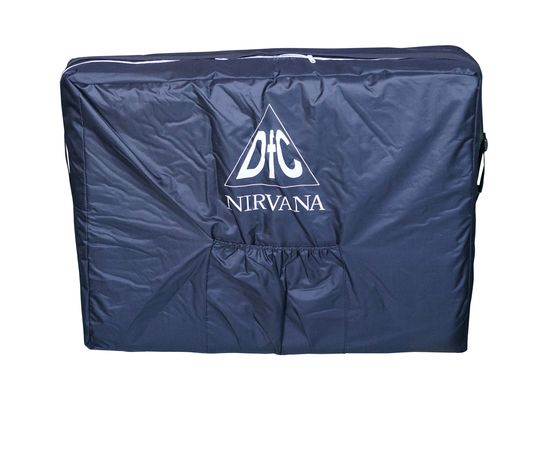 Массажный стол DFC NIRVANA Elegant, 186 x 70 см, горчичный