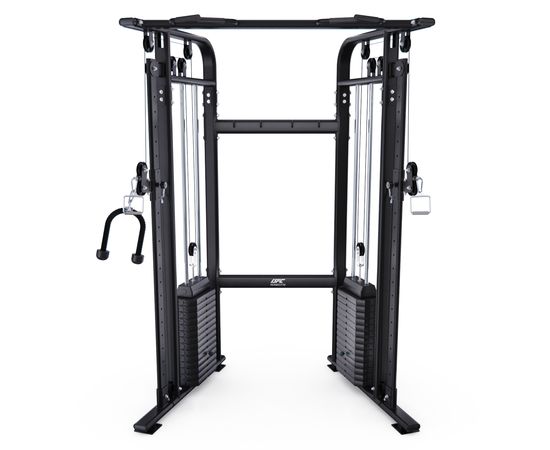 Кроссовер DFC HomeGym D71506 / 2 стека по 90 кг