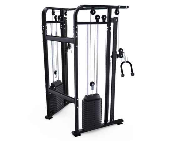 Кроссовер DFC HomeGym D71506 / 2 стека по 90 кг