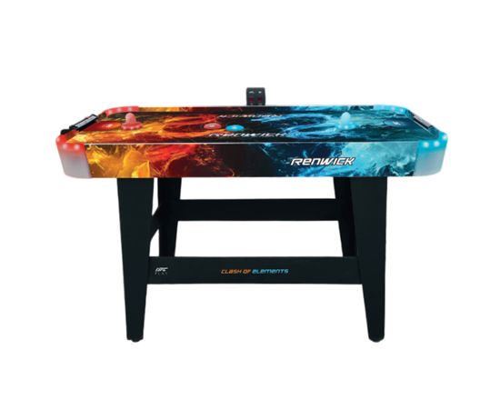 Игровой стол - аэрохоккей DFC RENWICK 54" LED 137 х 69 см