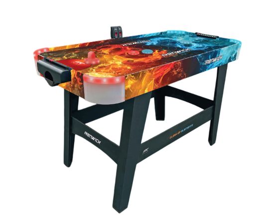 Игровой стол - аэрохоккей DFC RENWICK 54" LED 137 х 69 см