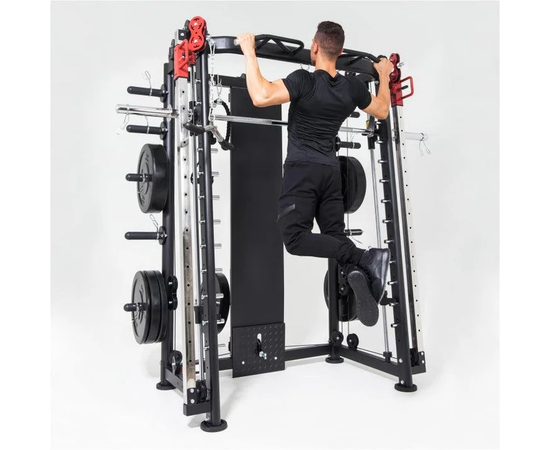 Мультистанция, машина Смита DFC Gorilla Sport 822