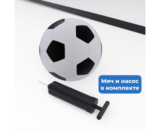 Комплект футбольных ворот Amazon Basics 4ft (2 шт.)
