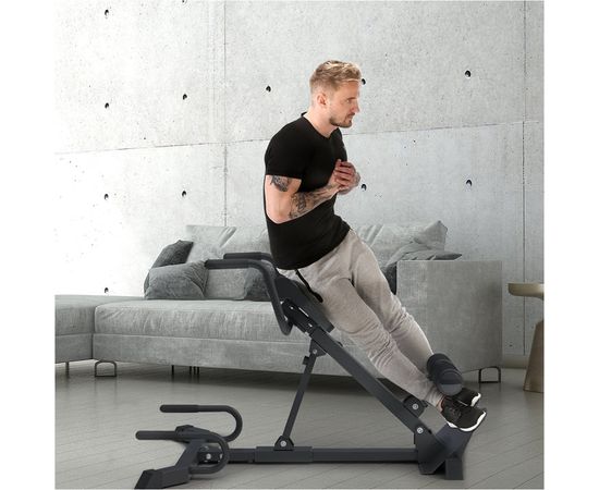Гиперэкстензия / римский стул MAXXUS GSMX-6