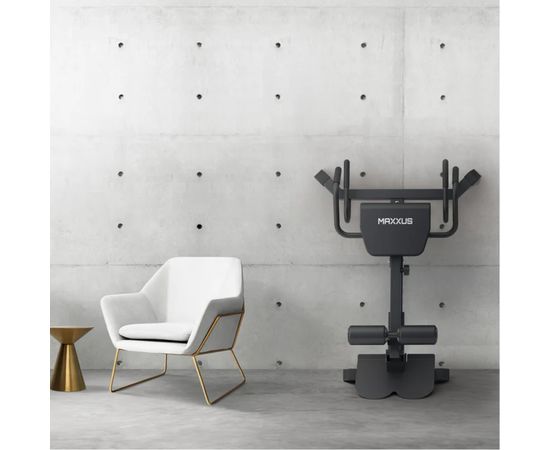 Гиперэкстензия / римский стул MAXXUS GSMX-6