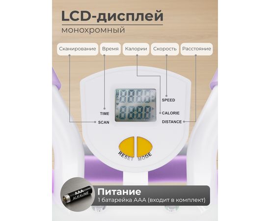 Многофункциональная скамья для пресса DFC KR-1005P