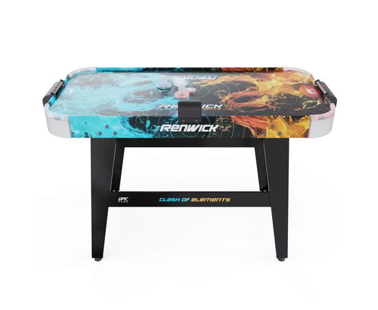 Игровой стол - аэрохоккей DFC RENWICK 54" LED 137 х 69 см