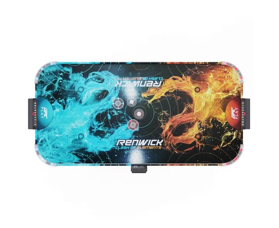 Игровой стол - аэрохоккей DFC RENWICK 54" LED 137 х 69 см