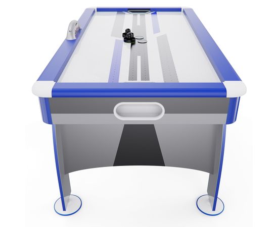 Игровой стол - аэрохоккей DFC 54" 136 x 74 см