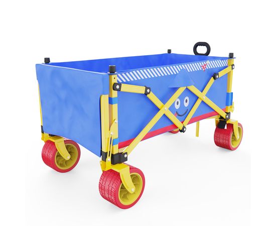 Тележка для кемпинга, дачи и сада DFC POPO GLOW C005D