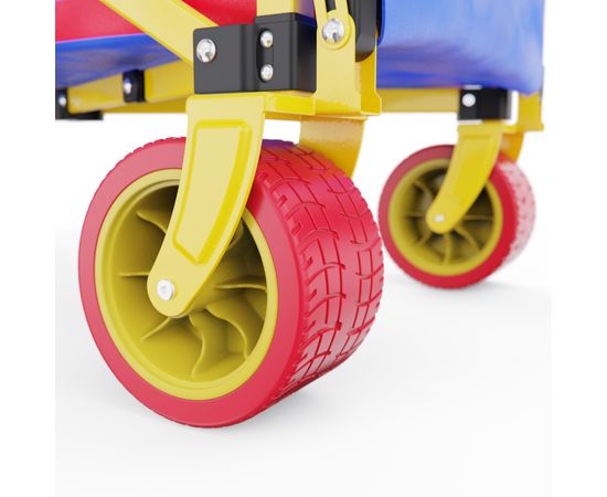 Тележка для кемпинга, дачи и сада DFC POPO GLOW C005D